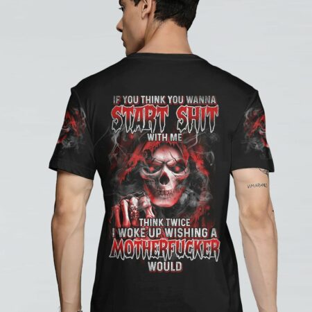 IF YOU THINK YOU WANNA REAPER ALL OVER PRINT - TLTM1911221