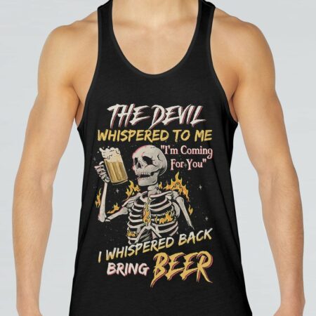 BRING BEER SKELETON ALL OVER PRINT - TLTW2712222