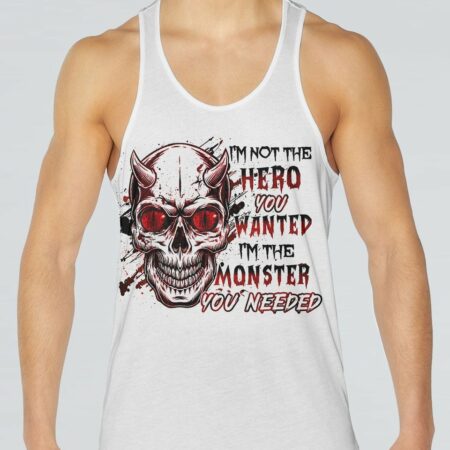 I'M NOT THE HERO YOU WANTED ALL OVER PRINT - YHHN1811223