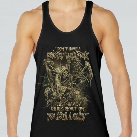 I DON'T HAVE A SHORT TEMPER REAPER ALL OVER PRINT - YHDU2003232