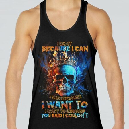 I DO IT BECAUSE I CAN ALL OVER PRINT - TLTR1102232