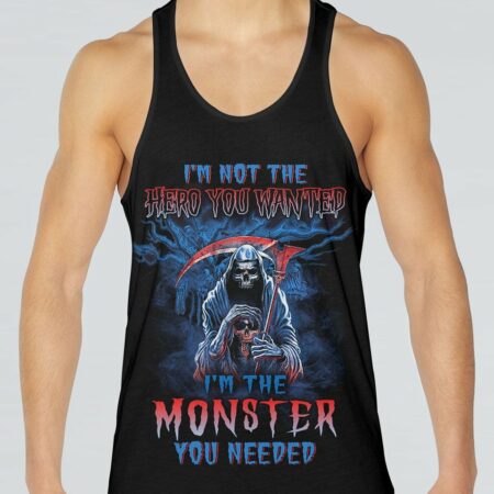 I'M NOT THE HERO YOU WANTED ALL OVER PRINT - YHLN2511221