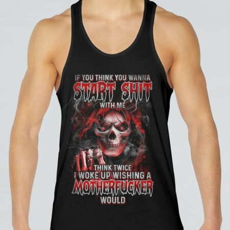 IF YOU THINK YOU WANNA REAPER ALL OVER PRINT - TLTM1911221
