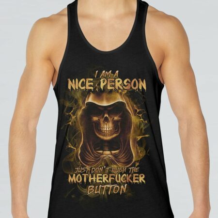 I AM A NICE PERSON ALL OVER PRINT - TLTR0811221