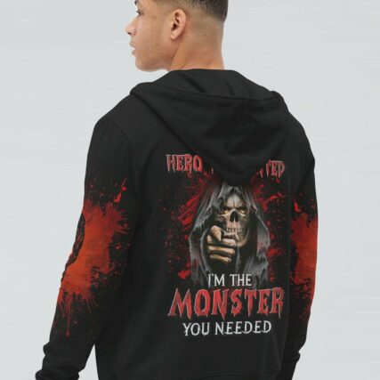 I'M NOT THE HERO YOU WANTED ALL OVER PRINT - YHLN0212223