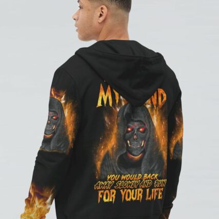 IF YOU COULD READ MY MIND FIRE REAPER ALL OVER PRINT - TLTW1111222