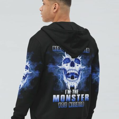 I'M NOT THE HERO YOU WANTED ALL OVER PRINT - YHLN2111222