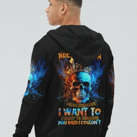 I DO IT BECAUSE I CAN ALL OVER PRINT - TLTR1102232