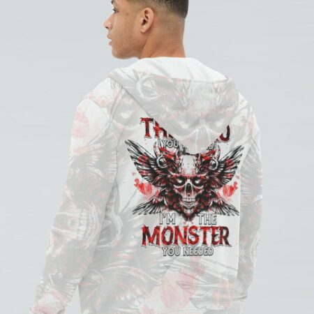 I'M NOT THE HERO YOU WANT ALL OVER PRINT - TLTM1011221