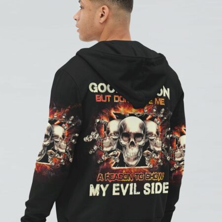 I'M A GOOD PERSON ALL OVER PRINT - YHHN0901232