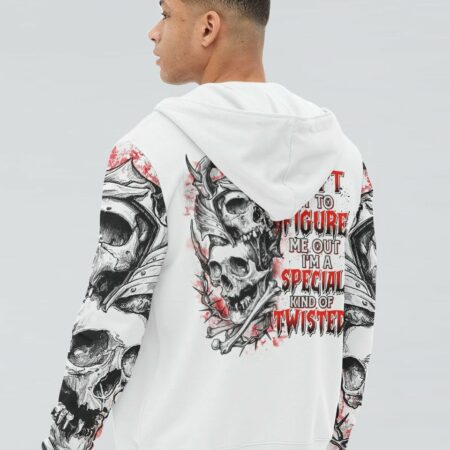DON'T TRY TO FIGURE ME OUT ALL OVER PRINT - TLTM0612221