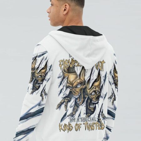 DON'T TRY TO FIGURE ME OUT ALL OVER PRINT - TLTM0401232