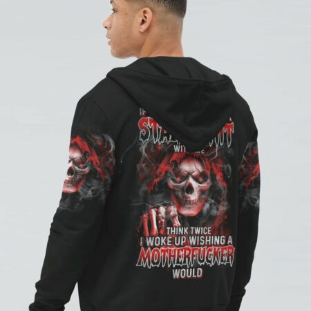 IF YOU THINK YOU WANNA REAPER ALL OVER PRINT - TLTM1911221