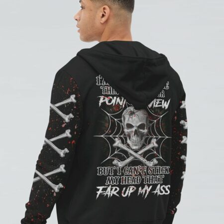 I'M TRYING TO SEE THINGS ALL OVER PRINT - YHHN1011221
