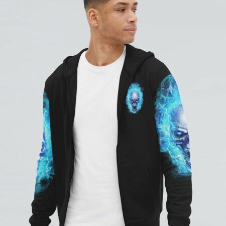 IF YOU THINK YOU WANNA FIRE SKULL ALL OVER PRINT - TLTR1511221