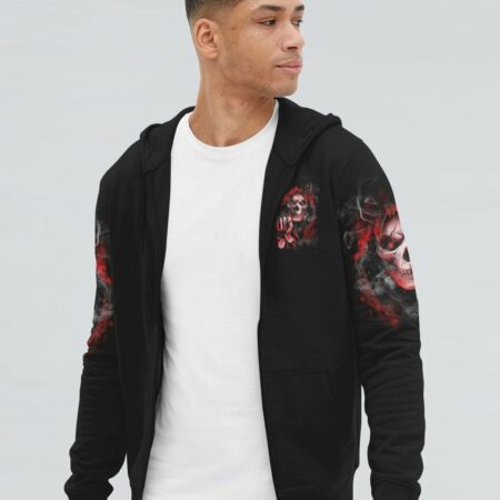 IF YOU THINK YOU WANNA REAPER ALL OVER PRINT - TLTM1911221