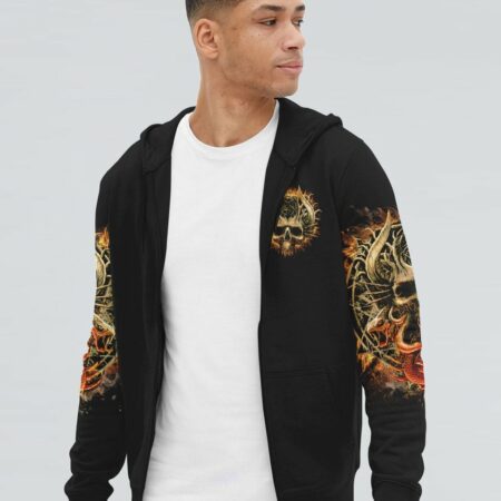 I'M NOT THE HERO YOU WANTED ALL OVER PRINT - YHHN011222