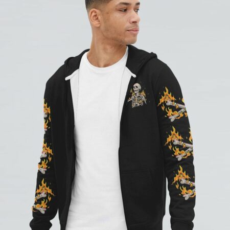 BRING BEER SKELETON ALL OVER PRINT - TLTW2712222