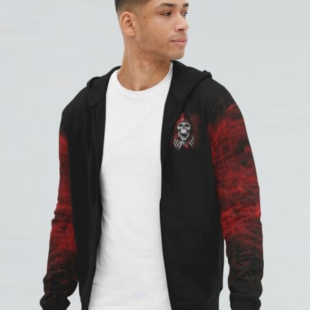 I NEED A STRONGER WORD THAN F VAMPIRE REAPER ALL OVER PRINT - TLTM1211222