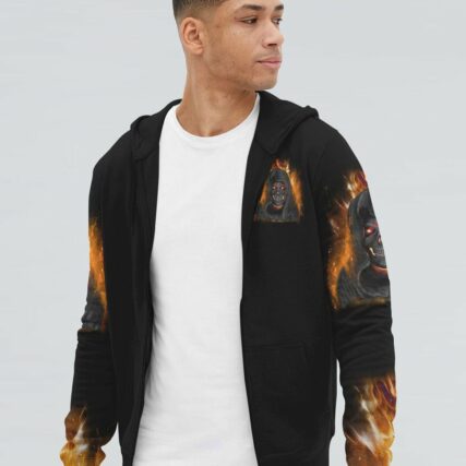 IF YOU COULD READ MY MIND FIRE REAPER ALL OVER PRINT - TLTW1111222