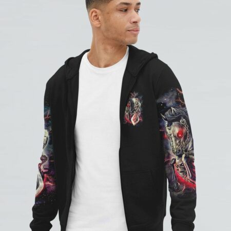 HEAVEN DON'T WANT ME ALL OVER PRINT - YHHN2811224