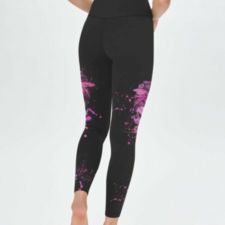 BUCKLE UP BUTTERCUP SKULL ALL OVER PRINT - TLTW1612223
