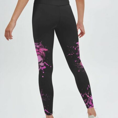 BUCKLE UP BUTTERCUP SKULL ALL OVER PRINT - TLTW1612223