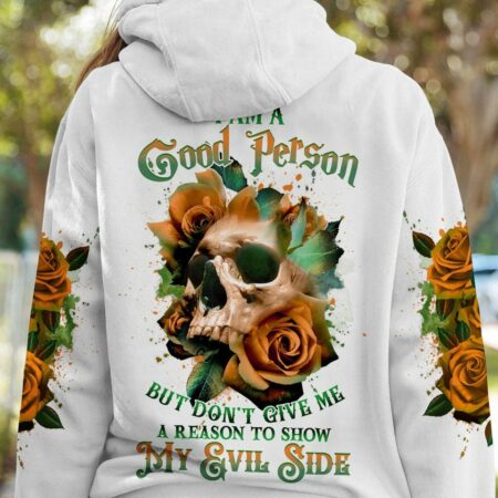 I AM A GOOD PERSON ALL OVER PRINT - YHHG2612222