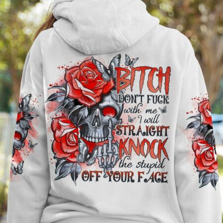 B DON'T F WITH ME ALL OVER PRINT - TLNO1512221