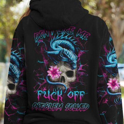 DON'T LIKE ME ALL OVER PRINT - YHHN1912223