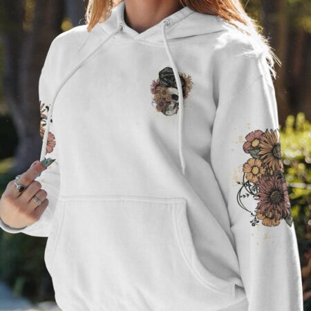 IF YOU THINK YOU WANNA SKULL ALL OVER PRINT - YHHG2411223