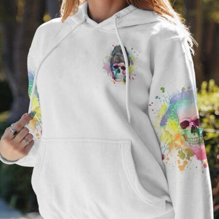 I DON'T HAVE AN ATTITUDE ALL OVER PRINT - YHHG0612224