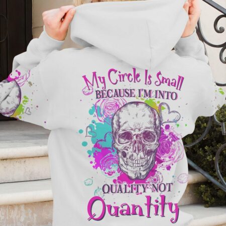 MY CIRCLE IS SMALL ALL OVER PRINT - YHHN2911225