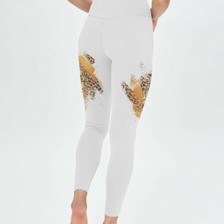 FCK YOU MOTHERFCKER LEOPARD ALL OVER PRINT - YHHG1711223