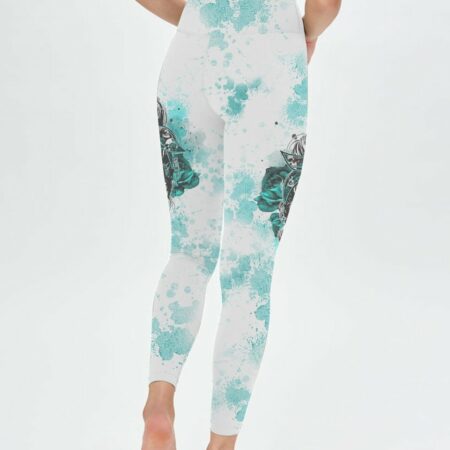 DON'T TRY TO FIGURE ME OUT MESSY BUN ALL OVER PRINT - TLTW1911223