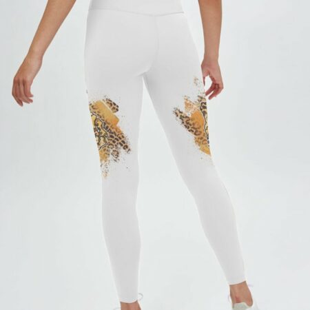 FCK YOU MOTHERFCKER LEOPARD ALL OVER PRINT - YHHG1711223