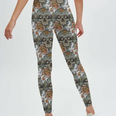 I DON'T NEED A M SKULL ALL OVER PRINT - TLTY0811221