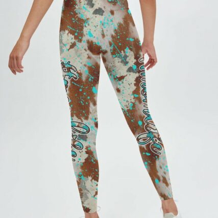 BUT DID YOU DIE MOM LIFE WINGS SKULL ALL OVER PRINT - TLTY0912223