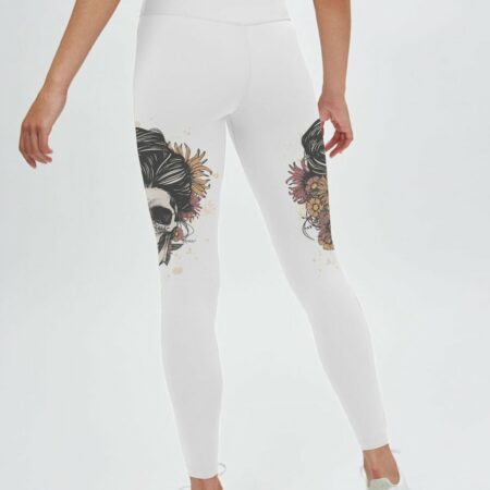 IF YOU THINK YOU WANNA SKULL ALL OVER PRINT - YHHG2411223
