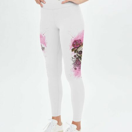 IF YOU THINK I'M A B SUGAR SKULL ALL OVER PRINT - YHLN0612224