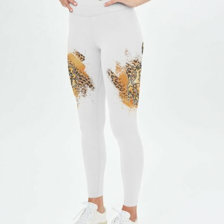 FCK YOU MOTHERFCKER LEOPARD ALL OVER PRINT - YHHG1711223