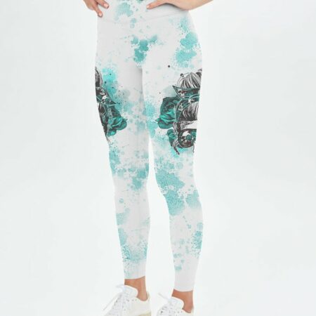 DON'T TRY TO FIGURE ME OUT MESSY BUN ALL OVER PRINT - TLTW1911223