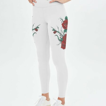 I MAY NOT BE PERFECT MESSY BUN ALL OVER PRINT - YHLN0812221