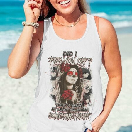 DID I PISS YOU OFF SUGAR SKULL ALL OVER PRINT - TLTM1711224