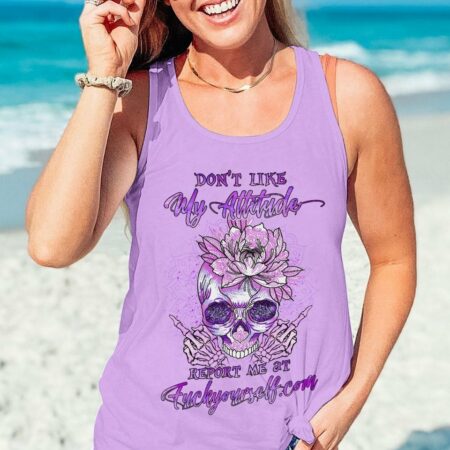 DON'T LIKE MY ATTITUDE ALL OVER PRINT - YHLN1503232