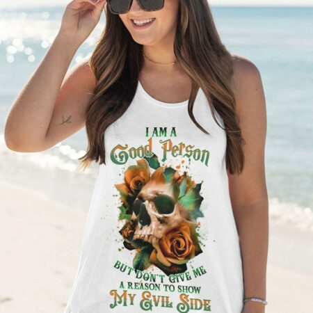 I AM A GOOD PERSON ALL OVER PRINT - YHHG2612222