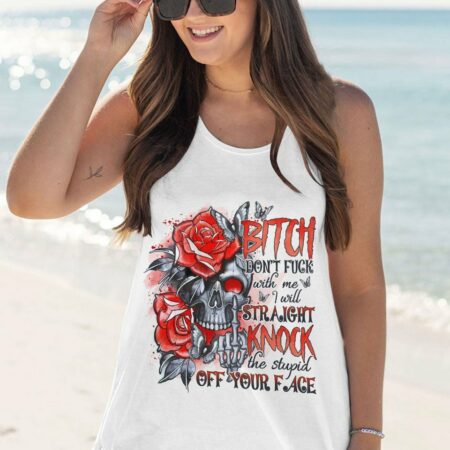 B DON'T F WITH ME ALL OVER PRINT - TLNO1512221
