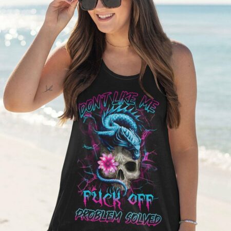 DON'T LIKE ME ALL OVER PRINT - YHHN1912223