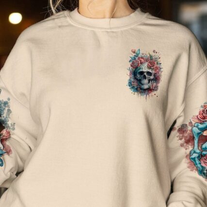 I CAN BUY MYSELF FLOWERS WATERCOLOR ALL OVER PRINT - TLTR0203231
