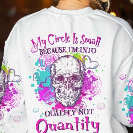 MY CIRCLE IS SMALL ALL OVER PRINT - YHHN2911225